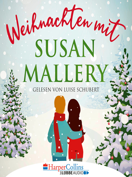 Title details for Weihnachten mit Susan Mallery--Fool's Gold Novellen by Susan Mallery - Available